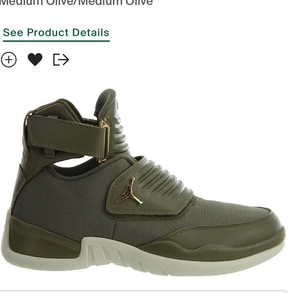 Nike Other - Jordan Generation 23 Sneakers Mens 9